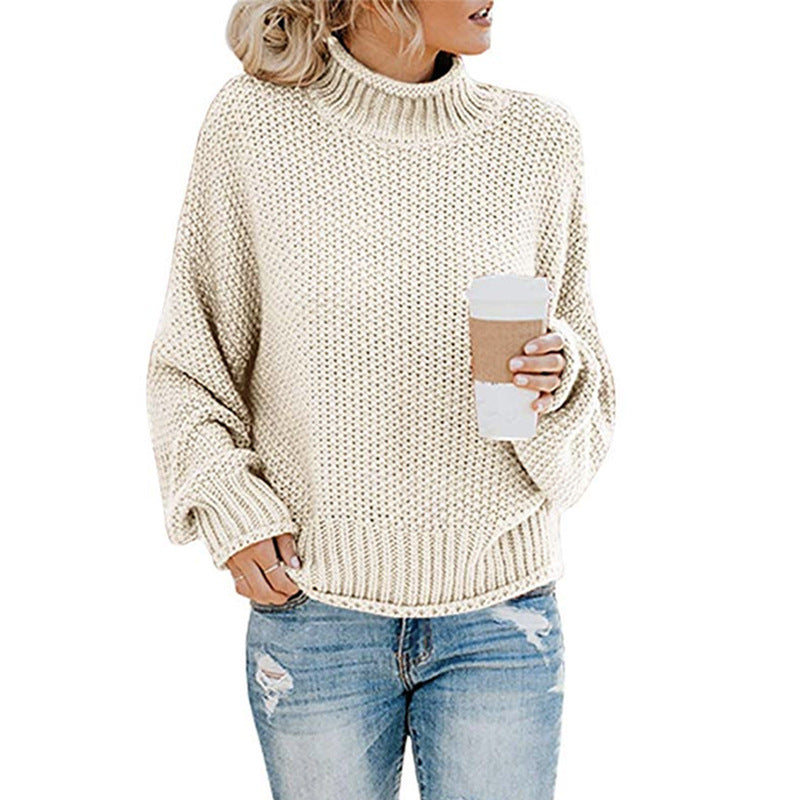 Gardian pullover styled with jeans for a casual fall outfit